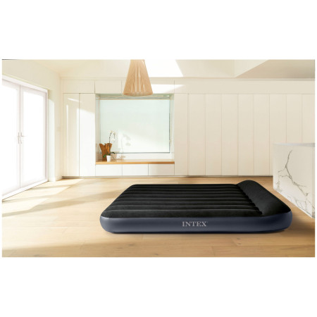 Nafukovacia posteľ Intex Queen Pillow Rest Classic