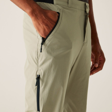 Pánske nohavice Regatta Travel Light Packaway Trousers