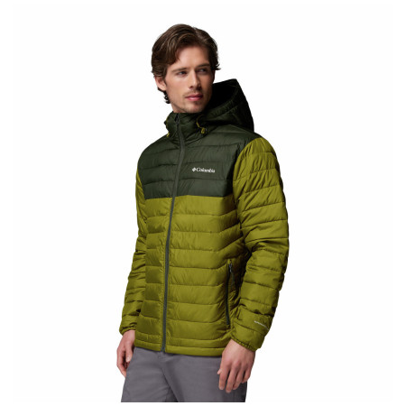 Pánska bunda Columbia Powder Lite™ II Hooded Jacket