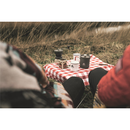 Set riadov Robens Tongass Single Enamel Set