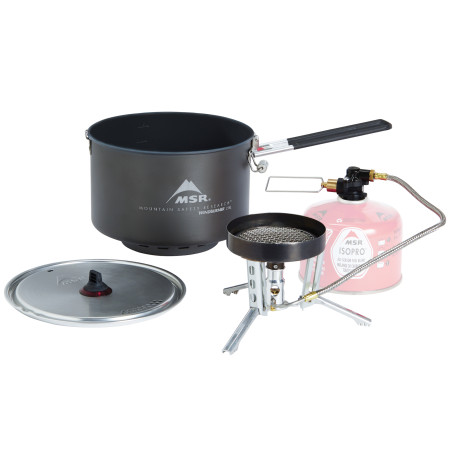 Varič MSR WindBurner Group Stove System