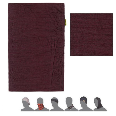 Multifuknčný set Sensor Merino Air