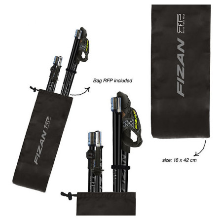 Trail Running palice Fizan RFP Trail/NW