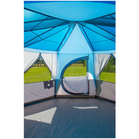 Veľký rodinný stan Coleman Cortes Octagon 8 Blue
