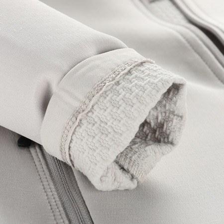 Detská funkčná mikina Alpine Pro Morwo Dove