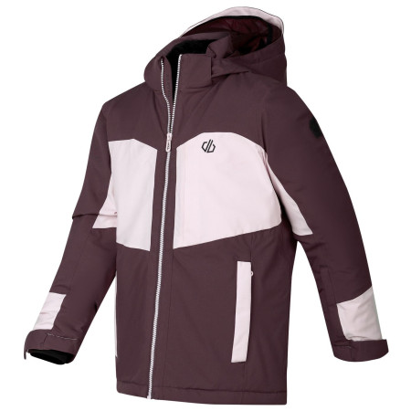 Detská bunda Dare 2b Rip It Jacket Hucklbr/PkHz