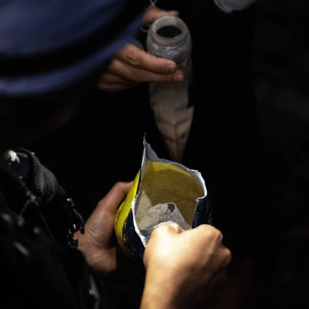 Energetický drink Näak Salted Soup - Ultra Energy™ Drink Mix (720g)