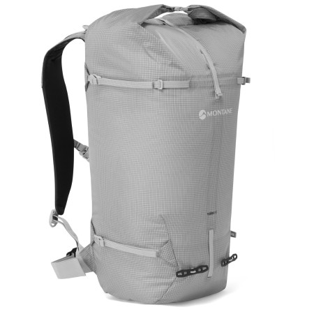Lezecký batoh Montane Valen 30L sivá PEBBLE BLUE