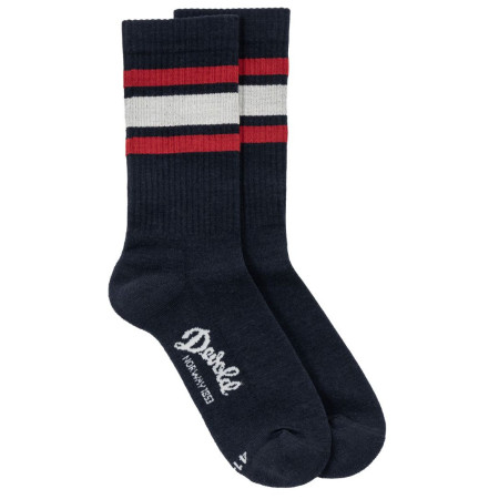 Ponožky Devold Archive Merino Sock čierna INK