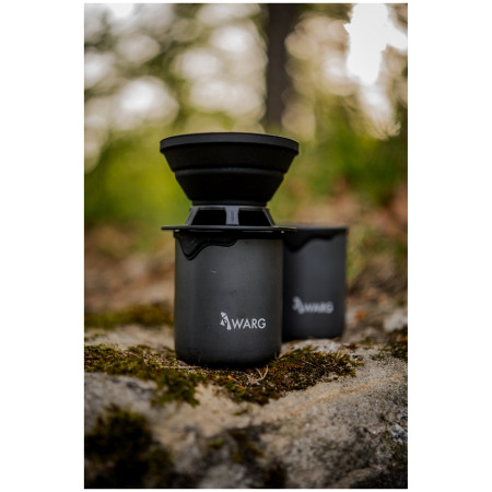 Hrnček Warg Duo 2v1 300ml