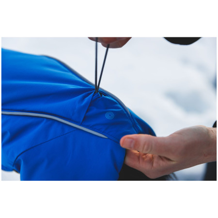 Oblečenie pre psa Ruffwear Vert Coverall