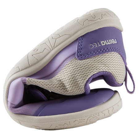 Detské topánky Reima Tallustelu Light Beige