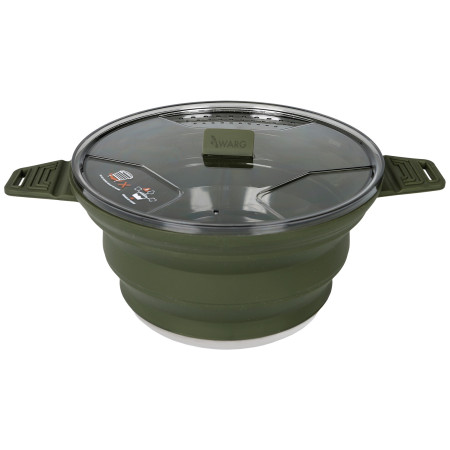 Skladací hrnček Warg Fold Cookpot 2,5l