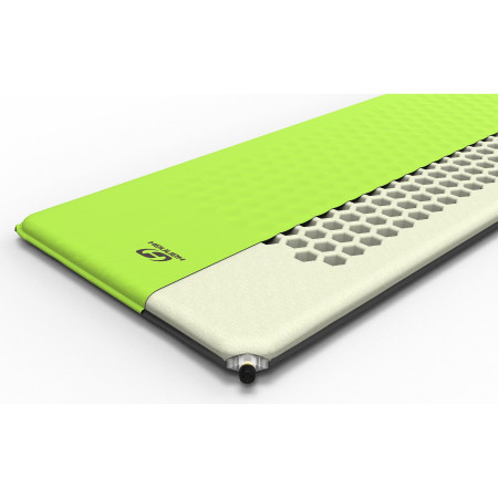 Samonafukovacia karimatka Hannah Leisure 3,8