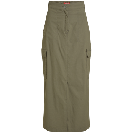Sukňa Craghoppers NosiLife Adventure Midi Skirt zelená Wild Olive