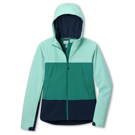 Dámska softshellová bunda Columbia Boulder Falls™ Jacket