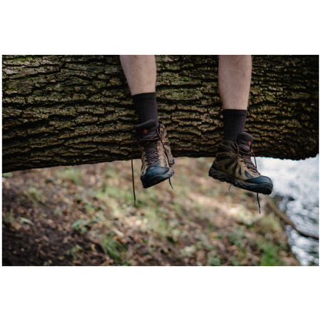 Ponožky Zulu Merino Allseason 3-pack