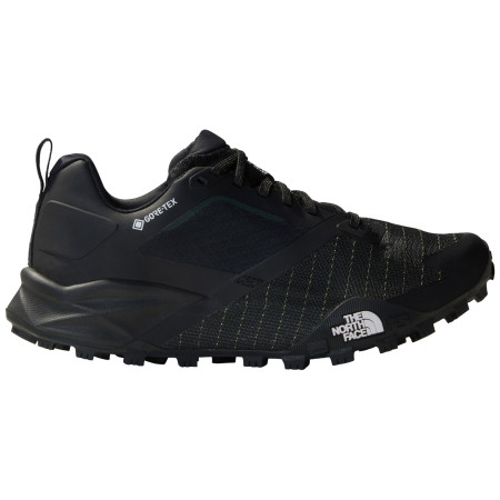 Pánske turistické topánky The North Face Offtrail Tr Gore-Tex čierna Tnf Black/Tnf Black