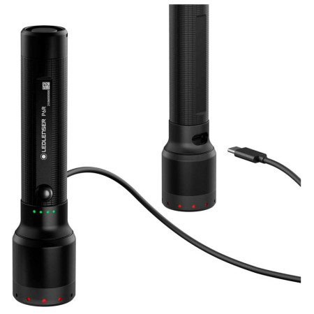 LED svietidlo Ledlenser P6R