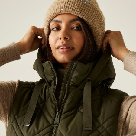 Dámska vesta Regatta Rurietta Longer Length