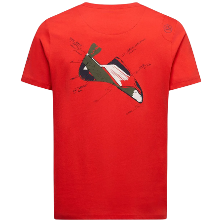 Pánske tričko La Sportiva Mantra T-Shirt M