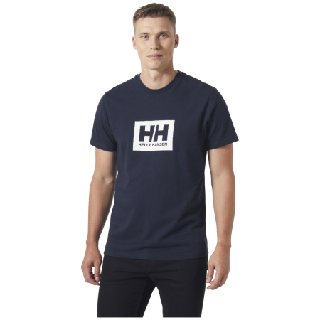 Pánske tričko Helly Hansen HH Box T 2.0
