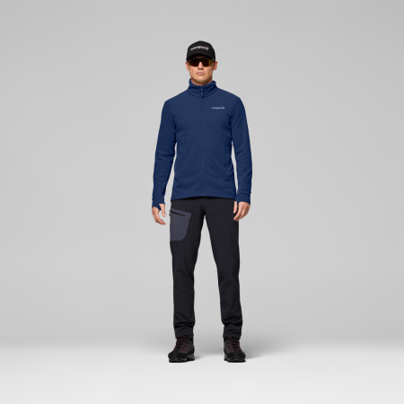 Pánska funkčná mikina Norrona falketind warm2 Jacket