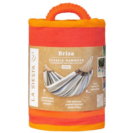 Hojdacia sieť La Siesta Brisa Single Caribic