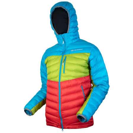 Pánska páperová bunda Sir Joseph Apris Hooded Man II