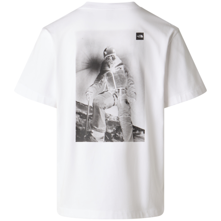 Pánske tričko The North Face M Expedition Photo Relaxed Short Sleeve Tee-Graphic