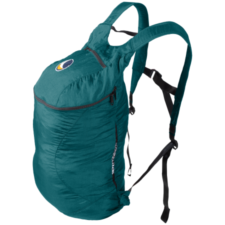 Batoh Ticket To The Moon Backpack Plus 25L zelená Emerald Green