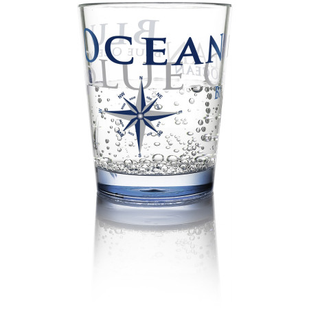 Pohár Brunner Multiglass Blue Ocean SAN