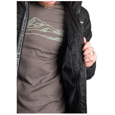 Pánska zimná bunda Northfinder Milosh