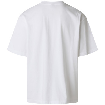 Pánske tričko The North Face Essential Simple Dome Os Ss Tee