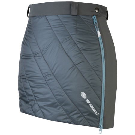 Dámska zimná sukňa Sir Joseph Vertin Skirt II sivá DarkGray