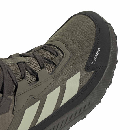 Detské topánky Adidas Terrex Anylander Mid Climaproof J Green