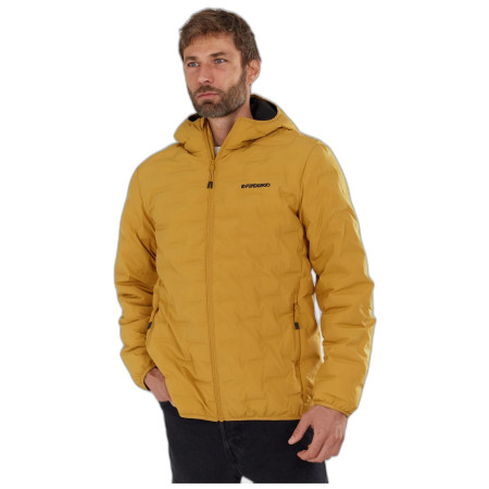 Pánska zimná bunda Fundango Smoke Eco Hooded Jacket