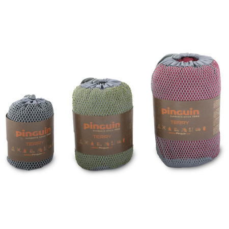 Uterák Pinguin Terry Towel XL