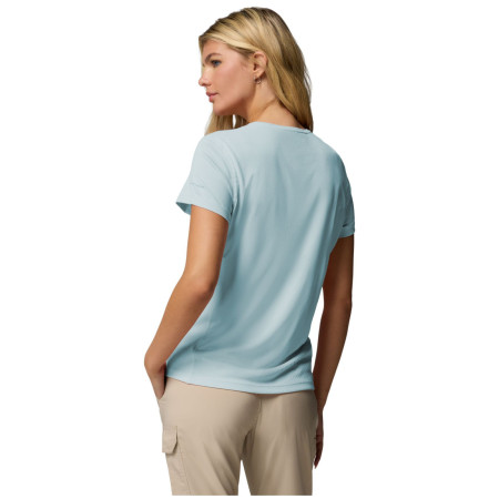 Dámske tričko Columbia Zero Rules™ Light Short sleeve Crew