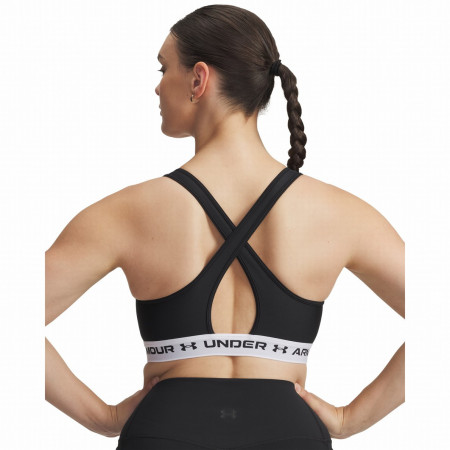 Podprsenka Under Armour Crossback Mid Bra