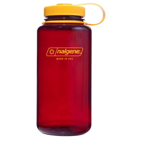 Fľaša Nalgene Wide Mouth Sustain 1l