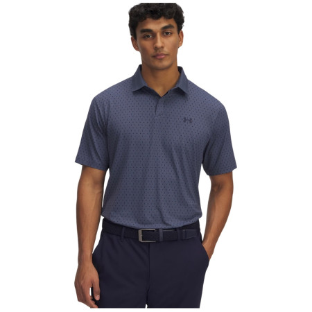 Pánske tričko Under Armour Drive Chill Printed Polo