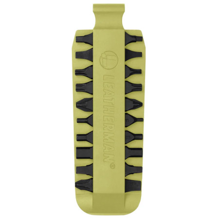 Sada bitov Leatherman BIT KIT #6 svetlozelená MOJITO