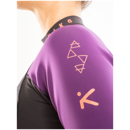 Dámske funkčné tričko Hiko Symbio e. W S/S Top