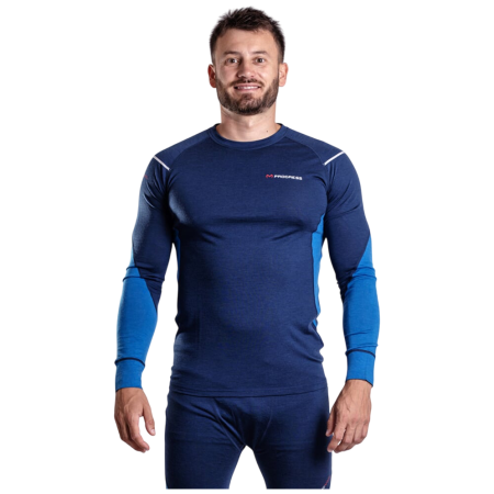 Pánske funkčné tričko Progress MW NDR 170