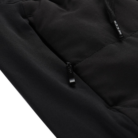 Detské nohavice Alpine Pro Onero 2 Black