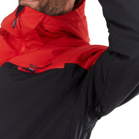 Pánska lyžiarska bunda Fundango Horatio Allmountain Jacket