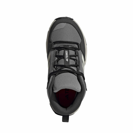 Detské topánky Adidas Terrex Ax4R R.Rdy M Grey