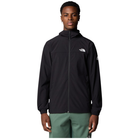 Pánska bunda The North Face Ma Hooded Wind Jacket