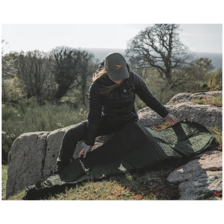 Samonafukovacia karimatka Easy Camp Kestrel Mat Single 2.5 cm